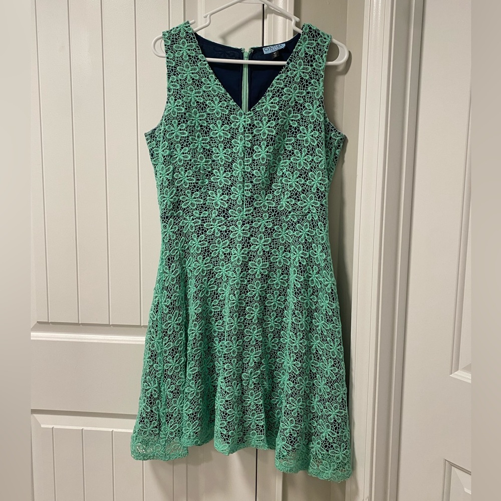 Lace Dress